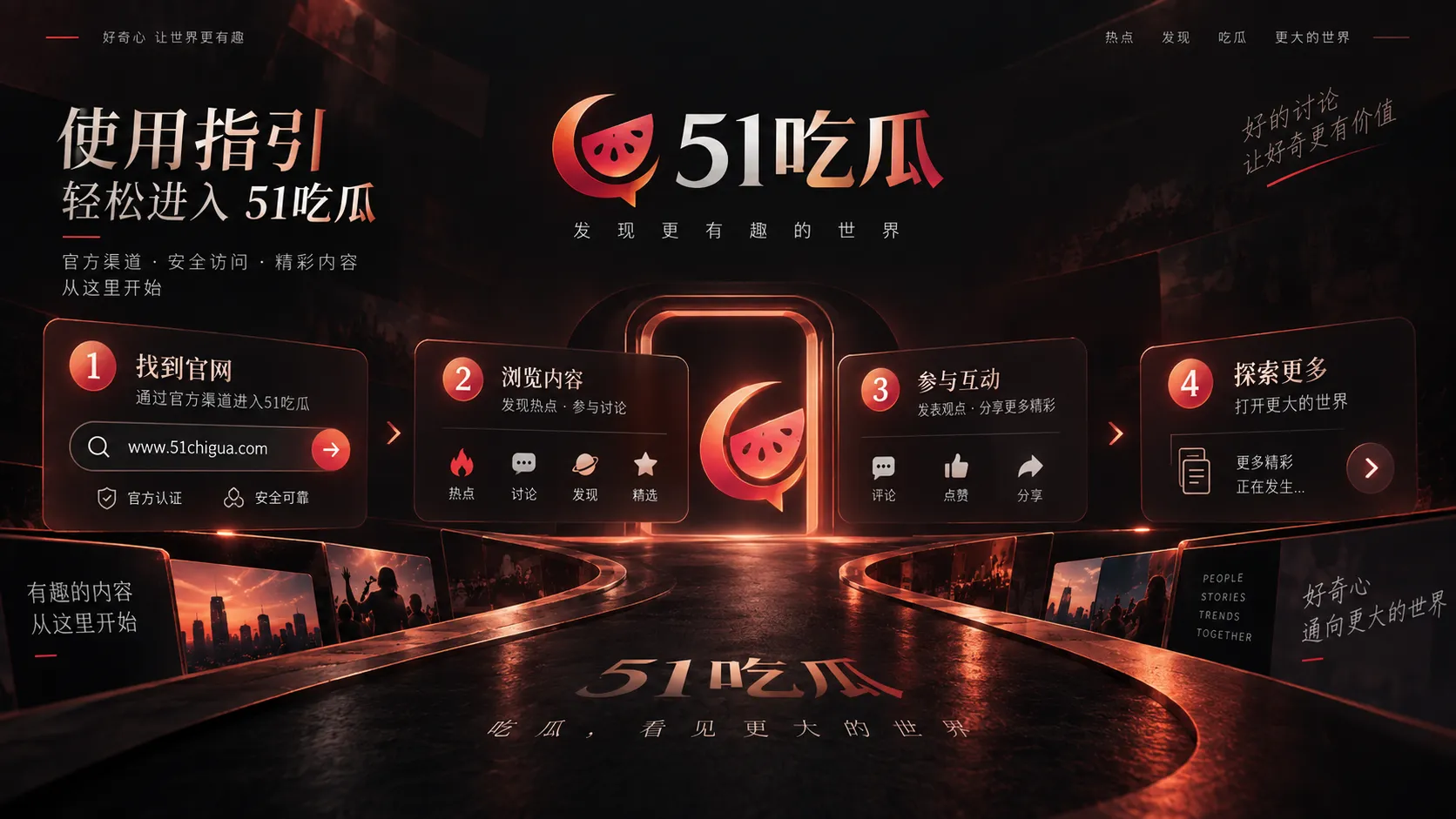 热点信息核对与阅读指南